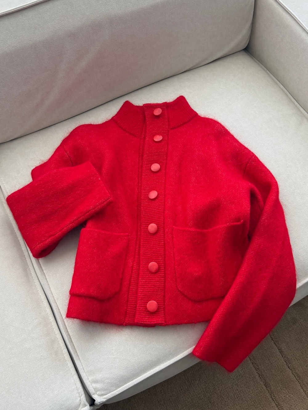 sezane jacket
